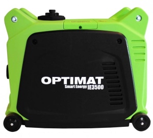 AGREGAT INWERTOROWY OPTIMAT SMART ENERGY IE3500