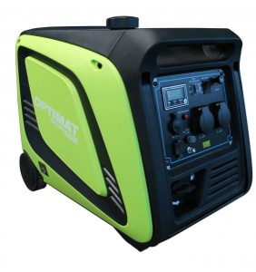 AGREGAT INWERTOROWY OPTIMAT SMART ENERGY IE4500