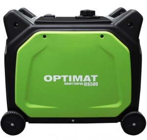 AGREGAT INWERTOROWY OPTIMAT SMART ENERGY IE6500