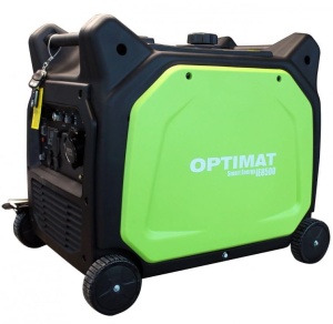 AGREGAT INWERTOROWY OPTIMAT SMART ENERGY IE8500