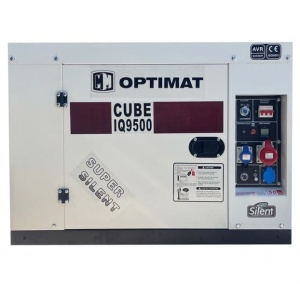 AGREGAT PRZEMYSŁOWY OPTIMAT IQ9500 CUBE
