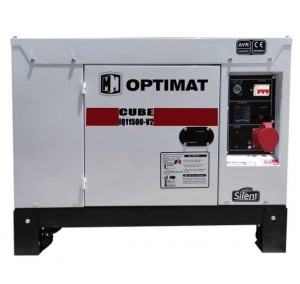 AGREGAT PRZEMYSŁOWY OPTIMAT IQ11500-V2 CUBE