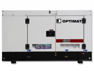 AGREGAT PRZEMYSŁOWY OPTIMAT IQ13000 CUBE