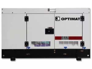 AGREGAT PRZEMYSŁOWY OPTIMAT IQ16000 CUBE