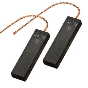 Szczotki węglowe 5058250226588007 5x12,5x42 do pralki BOSCH, ELECTROLUX, ZANUSSI, SIEMENS, INDESIT, AMICA