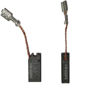 Szczotki węglowe 6,3x8x18,5 HILTI Młotowiertarka TE 12 