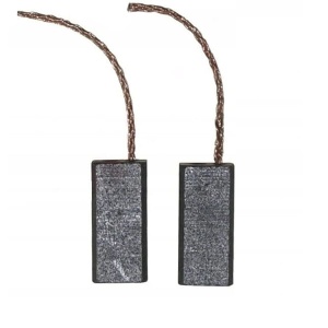 Szczotki węglowe 6,2x11,2x35 odkurzacz BOSCH ; AEG