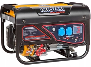 Agregat Prądotwórczy  KRUZER  TH3900E  El Start 3200W 