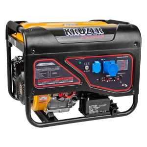 Agregat Prądotwórczy  KRUZER  TH 6500 E El. Start 5500W