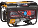 Agregat Prądotwórczy 3200W Kruzer THT3900 Trójfazowy