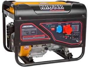 Agregat Prądotwórczy 5500W KRUZER THT6500 400V
