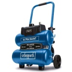 KOMPRESOR BEZOLEJOWY SCHEPPACH HC20i-TWIN 
