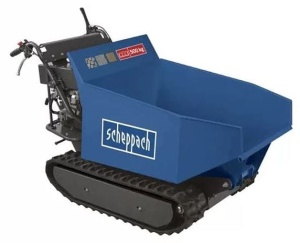 MINI WYWROTKA GĄSIENICOWA SCHEPPACH DP5000