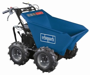 MINI WYWROTKA GĄSIENICOWA SCHEPPACH DP3000