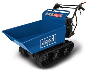 MINI WYWROTKA GĄSIENICOWA SCHEPPACH DP4500