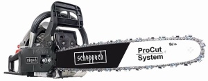 SPALINOWA PILARKA ŁĄŃCUCHOWA SCHEPPACH CSP5300