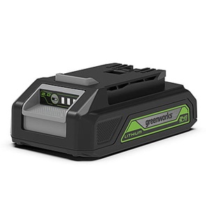 24V 2Ah Li-ion GREENWORKS Akumulator G24B2