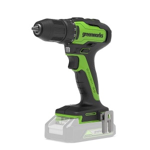 24V wie24V wiertarko-wkrętarka Greenworks GD24DD35