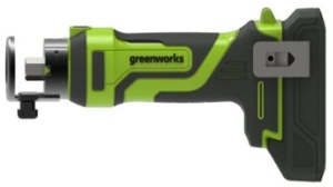 24V Frezarka Greenworks G24SS