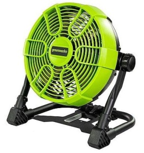 24V wentylator Greenworks G24FAN