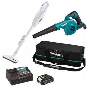 Zestaw narzędzi aku Combo 12V Makita CLX245SAX1