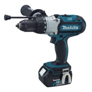 MAKITA Akumulatorowa wiertarko-wkrętarka DHP451RTJ