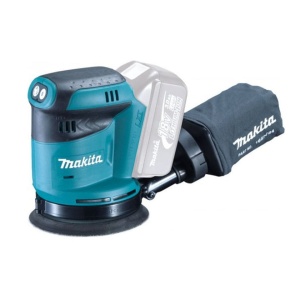 MAKITA Akumulatorowa szlifierka mimośrodowa DBO180Z
