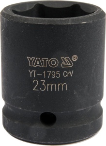 YATO Nasadka udarowa 1/2" x 19mm YT-1791