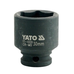 YATO Nasadka udarowa 1/2" x 30 mm YT-1020