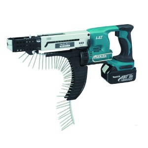 MAKITA Akumulatorowa wkrętarka z magazynkiem DFR550RFE