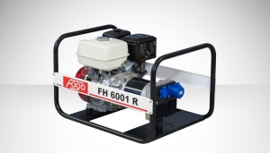 Agregat prądotwórczy FH 6001 R