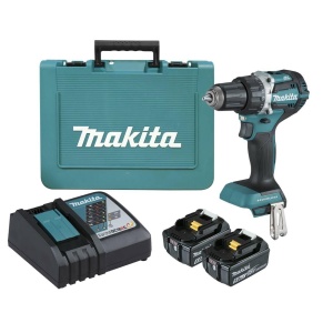 MAK.Wkrętarka-wiert.DDF484RTE 18V Li-ion
