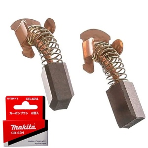 MAKITA SZCZOTKI WĘGLOWE CB-424 CB424 ORYGINAŁ