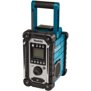 MAKITA Odbiornik radiowy DMR116