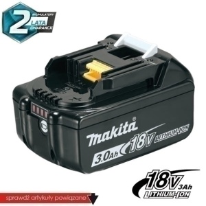 M.Akumulator Li-lon 18V 3,0Ah BL1830