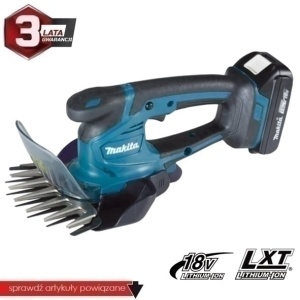 MAKITA  Nożyce do trawy DUM604SYX 18V 1,5Ah