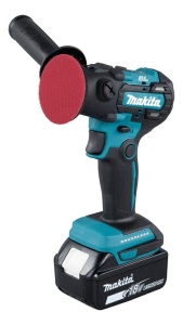 MAKITA  Szlifierko-polerka akum. DPV300RTJ LXT 18V