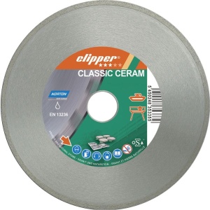 Norton Tarcza diamentowa CLASSIC CERAM śr. 230 mm