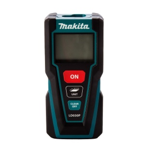 MAKITA Miernik laserowy LD030P