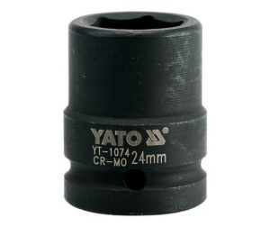 YATO Nasadka udarowa 3/4" x 24 mm   YT-1074