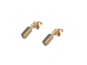 Szczotki węglowe CB 434 4,9x5,8x12 do MAKITA 6217D BHR BJV