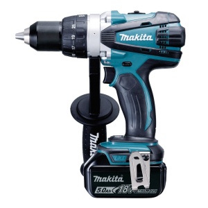 MAKITA Akumulatorowa wiertarko-wkrętarka DDF458RTJ
