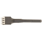 Dłuto SDS-MAX groszkownik 45/45/240 mm ABRABORO [1 szt.]
