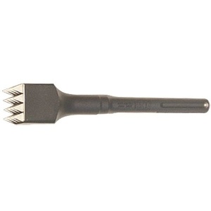 Dłuto SDS-MAX groszkownik 45/45/240 mm ABRABORO [1 szt.]
