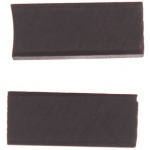 Szczotki węglowe 1119110080 6,3x6,3x16 Celma PrCr, DBSS, PRDa 120C