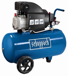Kompresor Scheppach HC54