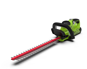 40V Nożyce do żywopłotu GREENWORKS Urządzenie (G40HT61)