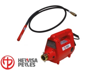 Buława wibracyjna AM 42/4 Rotary + silnik elektryczny CMP Rotary