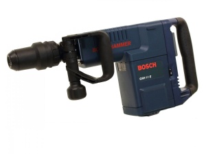 BOSCH Młot udarowy z uchwytem SDS-max GSH 11 E Professional