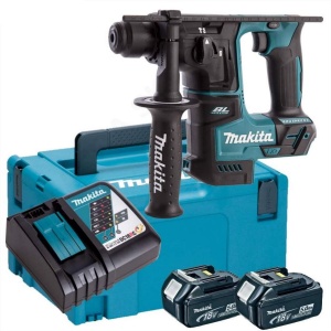 MAKITA DHR171RTJ młotowiertarka 1,2J SDS-Plus Aku